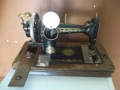 Шевна машина "Helvetia" ръчна стара работеща, снимка 7