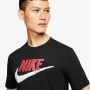 NIKE Тенискa M NSW TEE BRAND MARK - мъжка тениска р-р XL, снимка 1