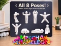 Meccha Chameleon - Фигури, снимка 1