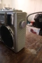 Радиокасетофон , бумбокс, boombox, CROWN CSC-950f, снимка 8