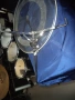 Sabian B8 crash 16" чинел и стойка, снимка 4
