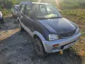 Daihatsu Terios 1.3i 4x4 86кс 97г на части, снимка 3
