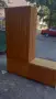 гардероб масив с шкаф гардероби с шкафове чам масивно дърво , снимка 3