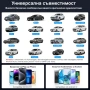 4K видеорегистратор за Audi 2019–2026 + ПОДАРЪК: Wireless CarPlay / Android Auto адаптер 2-в-1, снимка 12