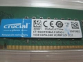 Рам памет Crucial 16GB DDR4 2400 100% работеща без грешки, снимка 2