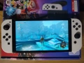NINTENDO OLED SWITCH+ Mario kraft + Zelda. , снимка 1