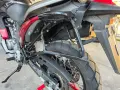 Honda Transalp 700 стойки за странични чанти, снимка 9