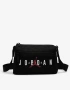 NIKE Jordan Crossbody Bag Black Черна Чанта За През Рамо Код P2535, снимка 4