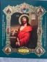 икона Исус Христос, снимка 2