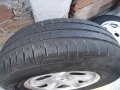 Стоманени джанти с гуми за Land Rover Freelander 1, снимка 5