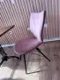 Тапициран стол ,използвани ,много  запазени, снимка 2