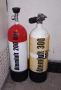 Продавам МЕНТАЛНА БУТИЛКА - 5L - 200 BAR - АТМОСФЕРИ работно налягане, снимка 18