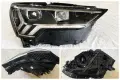 Оригинален LED фар за Audi Q3 F3, десен, 83A941034 ZKW, снимка 5
