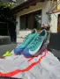Шпайкове NIKE Maxfly 2 сини,42.5 стелка 27см, снимка 2
