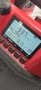 Преносимо радио станция с Bluetooth Hilti RC 4/36-DAB , снимка 7