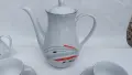 китка,изида,сервиз,български порцелан, снимка 4