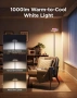 Govee Uplighter Floor Lamp RGBIC Smart LED Подова Лампа Alexa Google, снимка 14