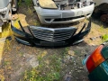 mercedes w212 e220 предна броня мерцедес в212 предна броня е250 е200, снимка 2