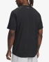 Under Armour Мъжка Тениска UA Tech™ – Черна – L / XL / 2XL – Бързосъхнеща – Анти-Odor Защита, снимка 2