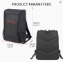 Чанта за PS5 Slim/Pro, раница, travel bag, playstation, backpack преносим сак, снимка 2