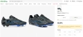 бутонки Nike Zoom Mercurial Vapor 15 Academy MG Firm номер 44 ,5, снимка 2