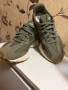 New Balance Olive Green 327 Trainers, снимка 1