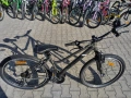 X Велосипед 26" URBAN сив, снимка 10