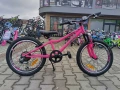 X Велосипед 20" TUCANA розов, снимка 11