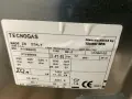 Професионална комбинирана печка TECHNOGAS PTV898XS Газови котлони + Електрическа вентилаторна фурна, снимка 7