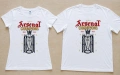 Уникални Фен Тениски Арсенал ШАМПИОН 25/26!Arsenal, снимка 2