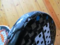 Две ракети плажен тенис падел бал Adidas Wilson игра хилки употребявани забележки забавление навън, снимка 6