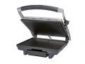 Сандвич Преса 2 в 1 SILVERCREST SPM 2000 E2 ИНОКС, снимка 5