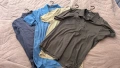 4 броя Тениски с яка polo Uniqlo Dry Ex,размер XL, снимка 1