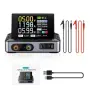 DPS-150 FNIRSI Лабораторно захранване, регулируемо 0-30V 0-5A s 2.8-инчов IPS екран PD/QC/DC, снимка 1