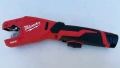 Milwaukee M12 PCSS - Акумулаторен тръборез 12V 2.0Ah като нов!, снимка 2