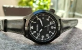 FOSSIL CLASSIC PILOT DATE , снимка 1