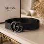 Нови Дамски Черни Колани Различни Марки YSL Louis Vuitton Gucci Hermes Celiné , снимка 8
