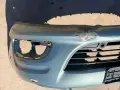 9676285080A предна броня със забележка от Citroen C4 1.6 e-HDi 112 кс., автоматик, двигател 9HR, снимка 8