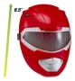 Power Rangers Red Ranger маска – Mighty Morphin Re-Ignition, снимка 6