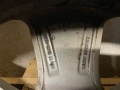 Джанти 17" Стил 327 8X17 ET30 (original BMW) 36116790172  с гуми 225/55/17 4бр., снимка 5