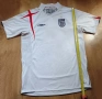 England / Umbro - футболна тениска на Англия, снимка 11