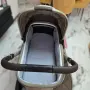 FLUX BEIGE Бебешка количка 2 в 1, снимка 5
