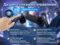 Lenovo GM2 Pro Геймърски Слушалки Bluetooth 5.3 Спорт HD Разговори Шумопотискане Микрофон, снимка 6