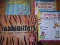 4 италиански книжки за деца, снимка 1