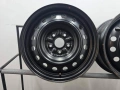 4бр 16ски джанти за TOYOTA 5x114.3мм A161470 , снимка 1
