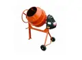 Бетонобъркачка ALTRAD MK-165/BK 900 W – 165 л, 130 л работен обем + количка, снимка 1