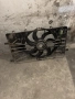 радяторна перка за опел астра джей 2011 г  1.7 cdti 125hp, снимка 2
