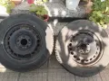 Оригинални железни джанти за BMW 15" 5x120 – 4 бр., снимка 2