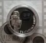 10 лева 2015 г. 100 г. Българско кино, снимка 1