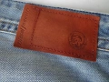 Мъжки светлосини дънки Diesel Thavar, размер W36 L29  , снимка 10